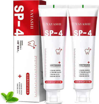 UB™ Probiotic Ultra Whitening Toothpaste