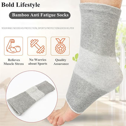 UB™ Bamboo Compression Socks - 1 Pair