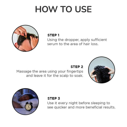 UB™ Anti-Greying Hair Serum