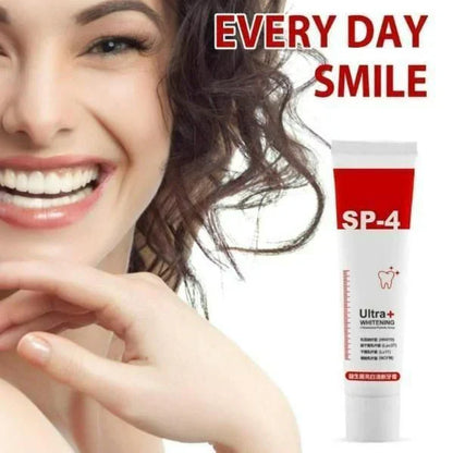 UB™ Probiotic Ultra Whitening Toothpaste