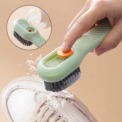 UB™ Multifunctional UBrubbing Brush with Soap Dispenser