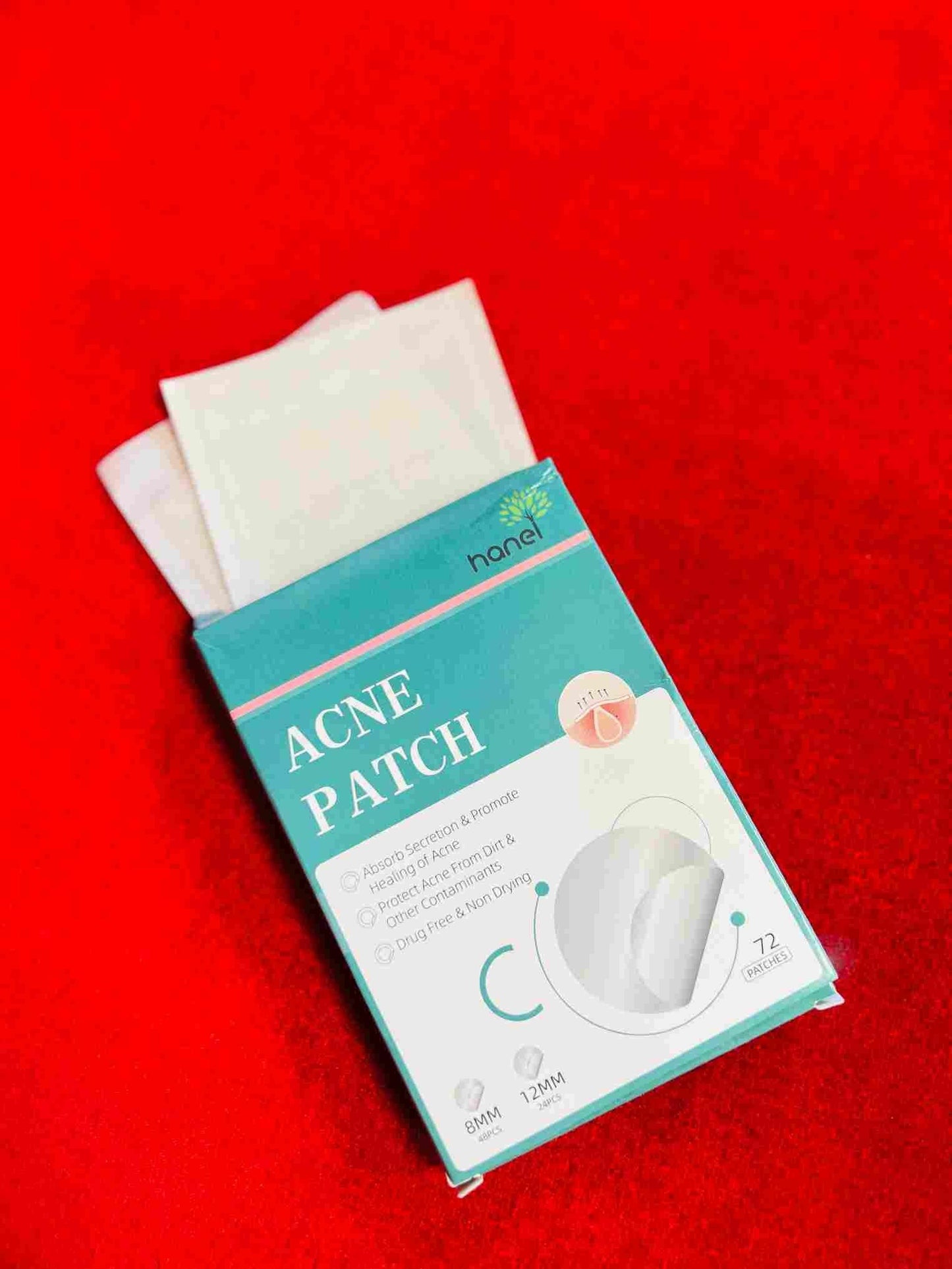 UB™ Acne Pimple Patch (72 Pieces)