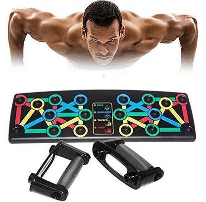 UB™ 14 in 1 Push-Up Board