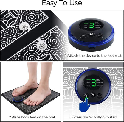 UB™ Electric Foot Massager