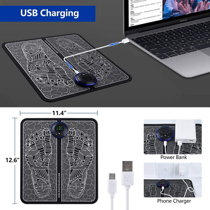 UB™ Electric Foot Massager