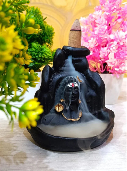 UB™ Aadiyogi Smoke Fountain