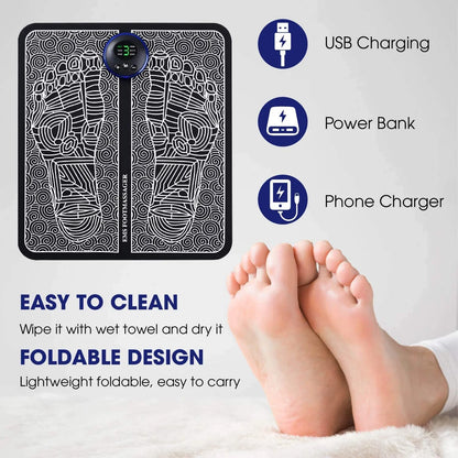 UB™ Electric Foot Massager