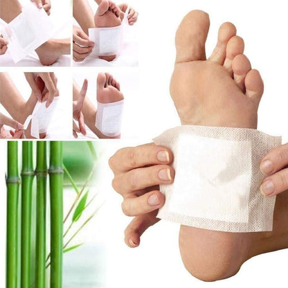 UB™ Natural Detox Foot Patches