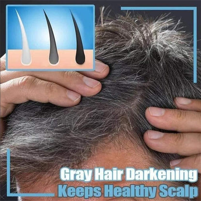 UB™ Organic Grey Reverse Shampoo Bar