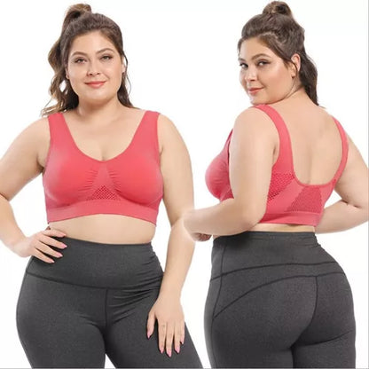 UB™ Breathable Cool Liftup Air Bras