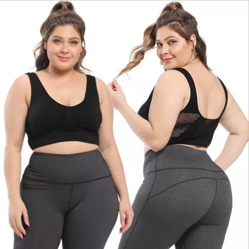 UB™ Breathable Cool Liftup Air Bras