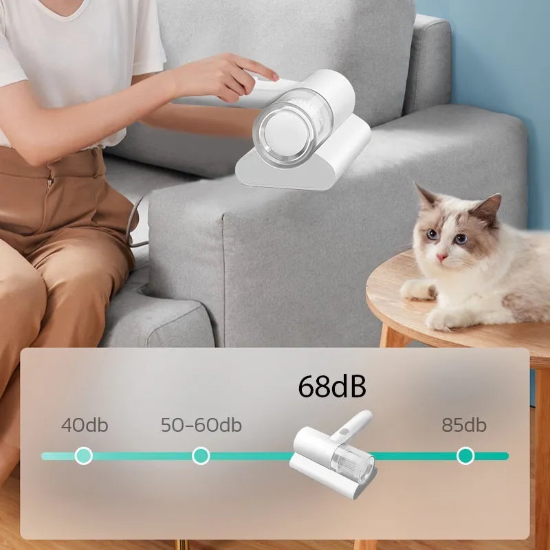 UB™ Cordless Anti Dust/Mite Remover