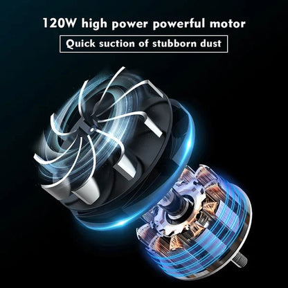 UB™ Car Vacuum Cleaner