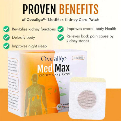 UB™ Kidney Care Patch