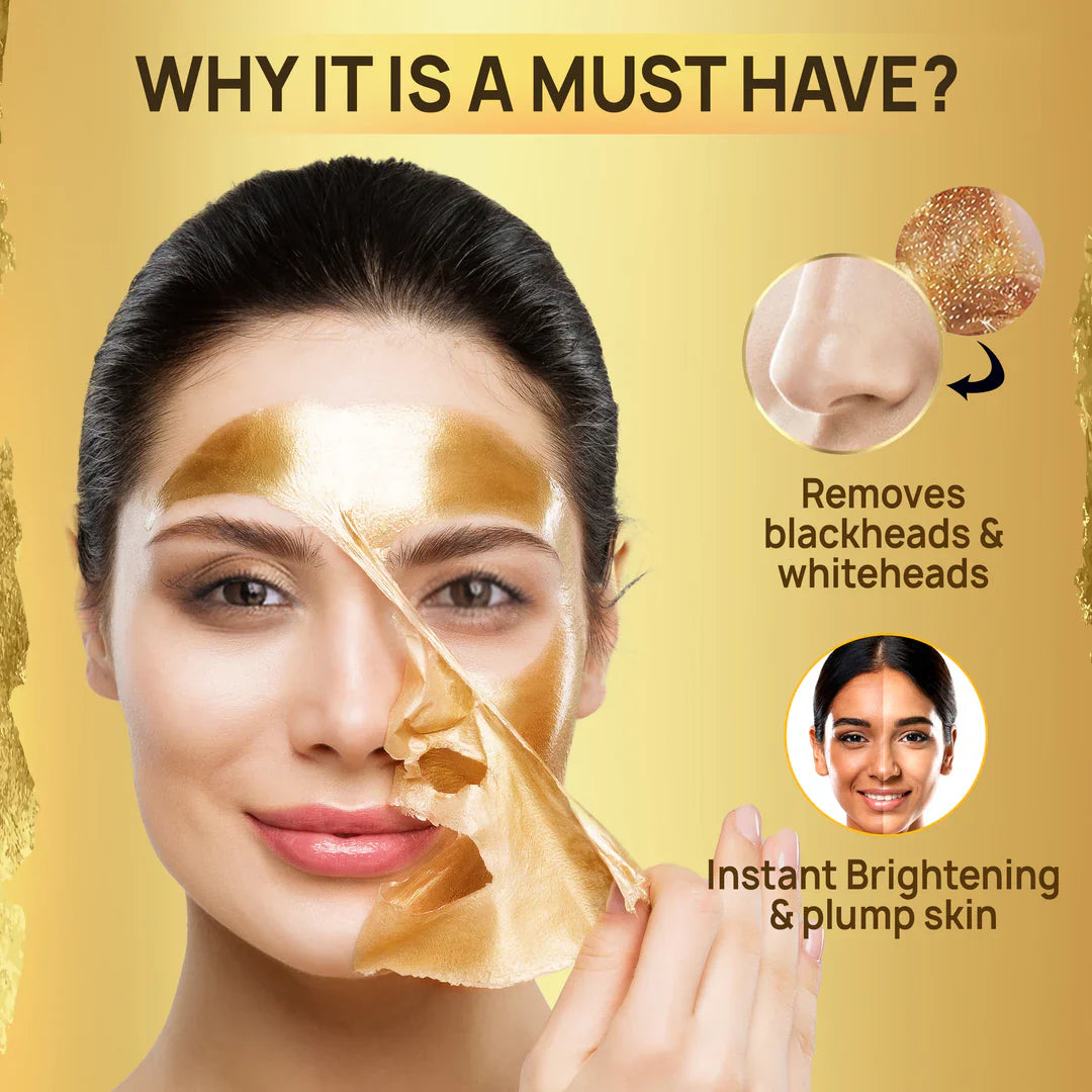 UB™ Magical Gold Peel Mask