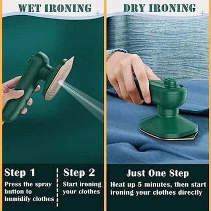 UB™ Ironing Steamer