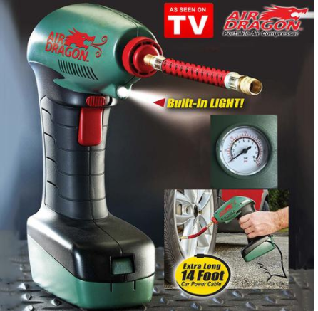 UB™ Air Dragon Portable Air Compressor