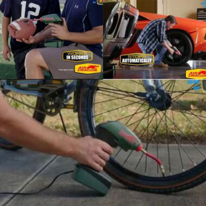 UB™ Air Dragon Portable Air Compressor