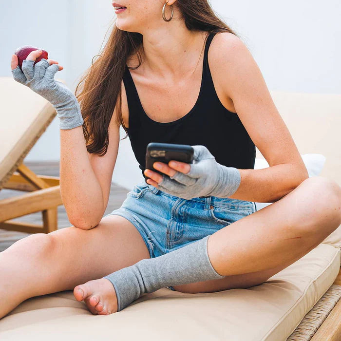 UB™ Bamboo Compression Socks - 1 Pair