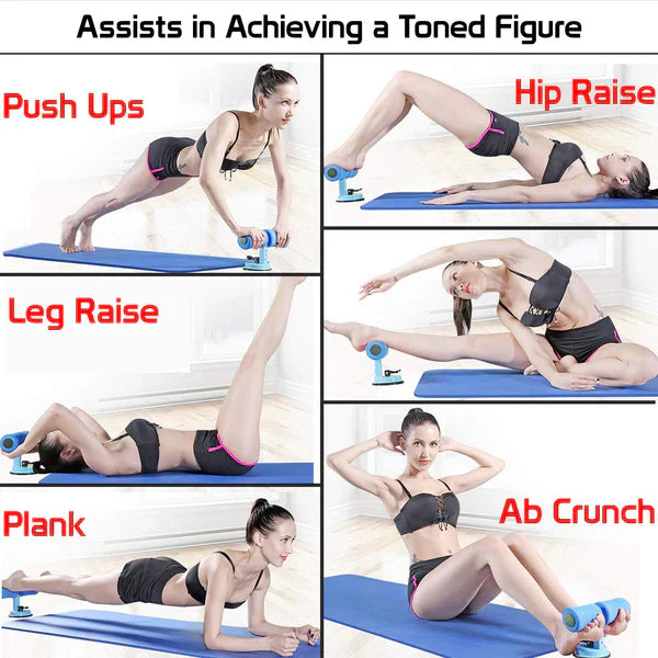 UB™ Sit-Up Assistant Bar