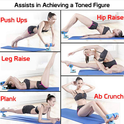 UB™ Sit-Up Assistant Bar