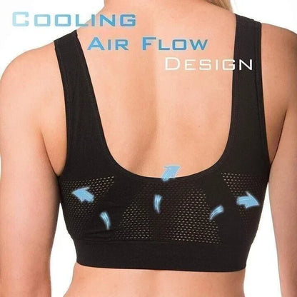 UB™ Breathable Cool Liftup Air Bras