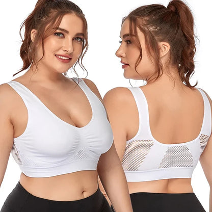 UB™ Breathable Cool Liftup Air Bras