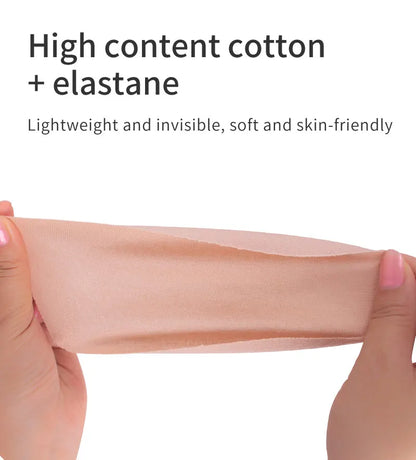 UB™ Waterproof Silicone Adhesive Nipple Cover Pull Up Bra