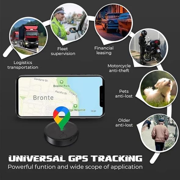 UB™ GPS Tracker