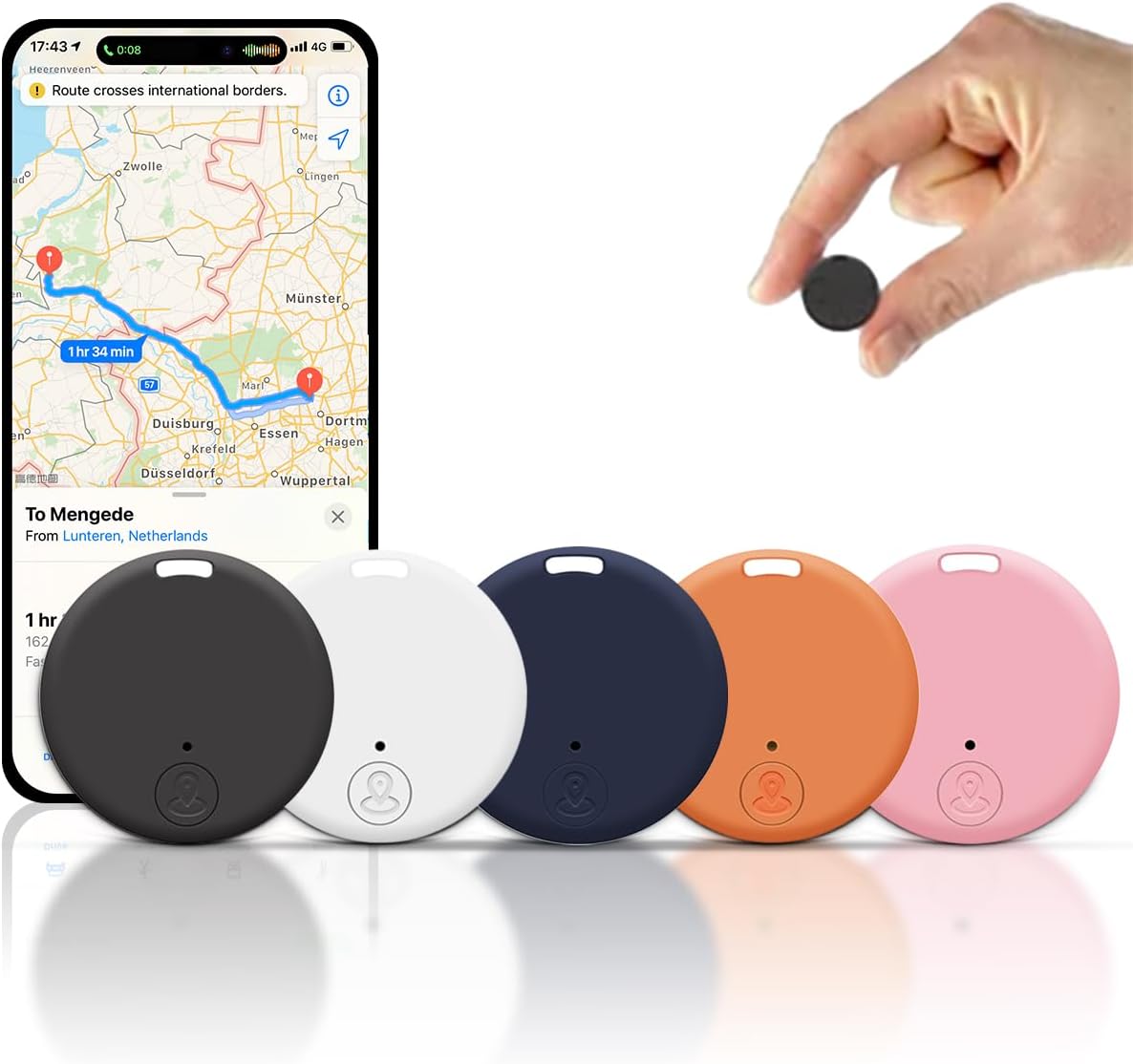 UB™ GPS Tracker
