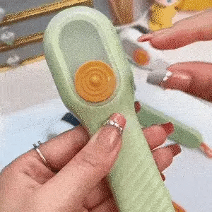 UB™ Multifunctional UBrubbing Brush with Soap Dispenser