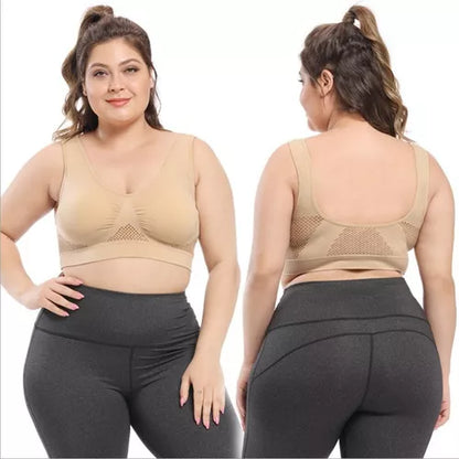 UB™ Breathable Cool Liftup Air Bras