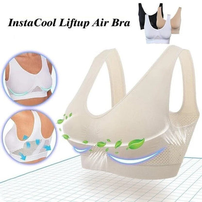 UB™ Breathable Cool Liftup Air Bras