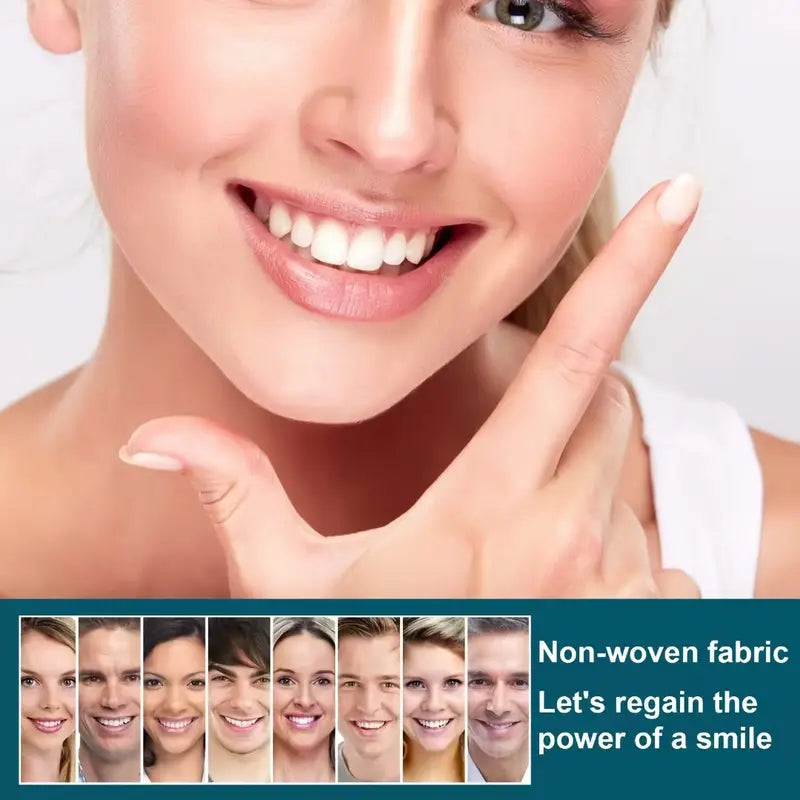 UB™ Smile Fit Flex Teeth Denture