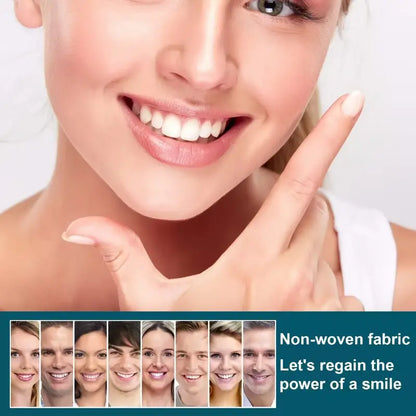 UB™ Smile Fit Flex Teeth Denture
