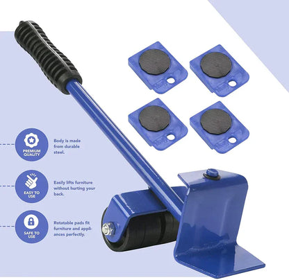 UB™ Heavy Duty Furniture Lifter Mover Set