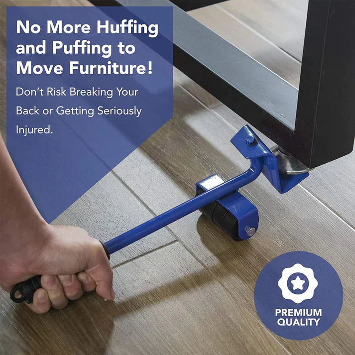 UB™ Heavy Duty Furniture Lifter Mover Set