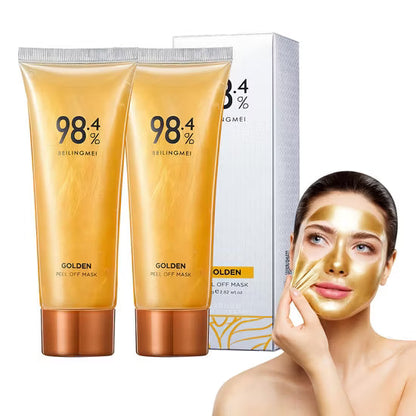 UB™ Magical Gold Peel Mask