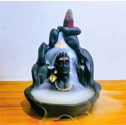 UB™ Aadiyogi Smoke Fountain