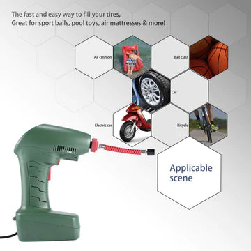 UB™ Air Dragon Portable Air Compressor