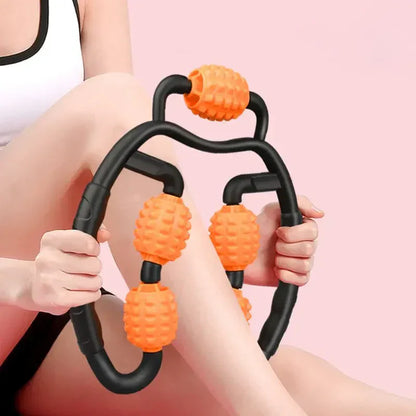 UB™ Wheel Foam Handle Roller