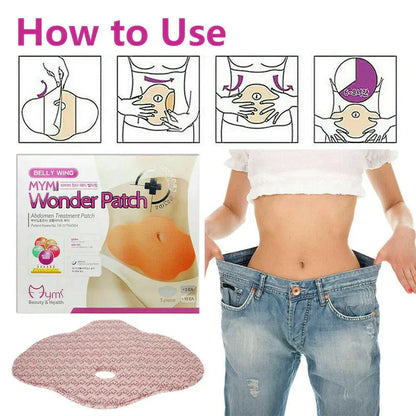 UB™ Belly Slimming Wonder Patch