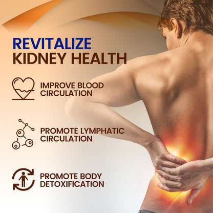 UB™ Kidney Care Patch