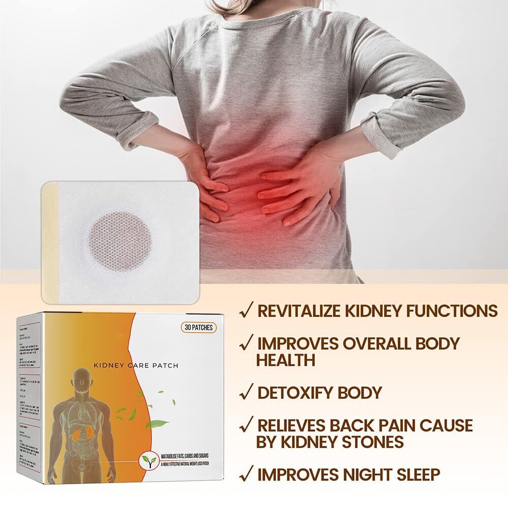 UB™ Kidney Care Patch