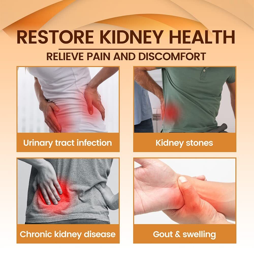 UB™ Kidney Care Patch