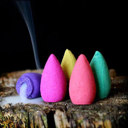 UB™ Aadiyogi Smoke Fountain