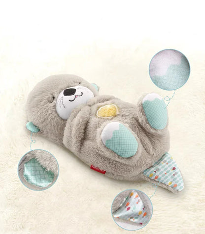 UB™ Breathing Teddy Bear With Sleeping Music Sound
