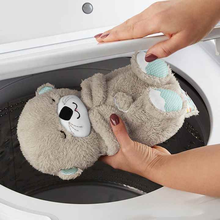UB™ Breathing Teddy Bear With Sleeping Music Sound